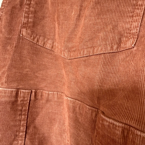 Aerie work and play corduroy overall - Picture 3 of 4